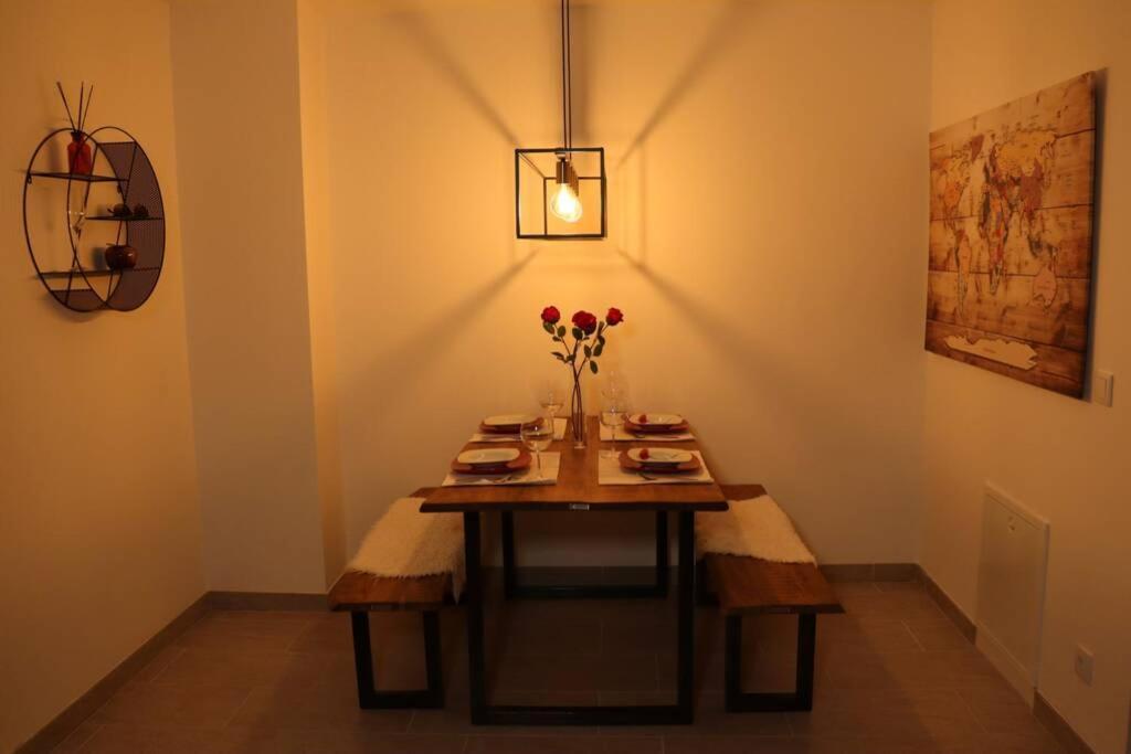 Luxury Design Apartment Wien Eksteriør billede