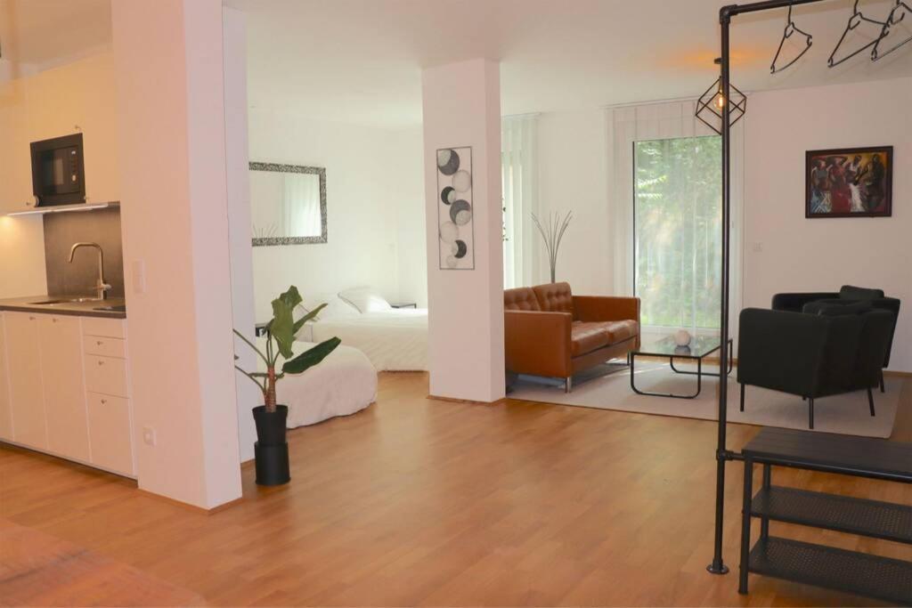 Luxury Design Apartment Wien Eksteriør billede